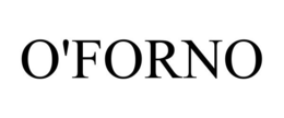O'FORNO trademark