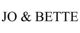 JO & BETTE trademark