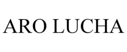 ARO LUCHA trademark