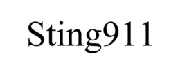 STING911 trademark