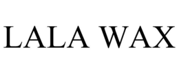LALA WAX trademark