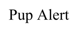 PUP ALERT trademark