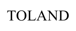TOLAND trademark