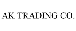 AK TRADING CO. trademark