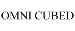 OMNI CUBED trademark