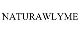 NATURAWLYME trademark