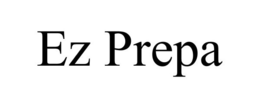 EZ PREPA trademark