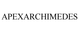APEXARCHIMEDES trademark