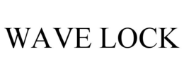 WAVE LOCK trademark