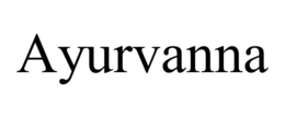 AYURVANNA trademark