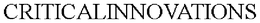 CRITICALINNOVATIONS trademark