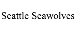 SEATTLE SEAWOLVES trademark