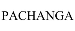 PACHANGA trademark
