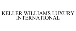 KELLER WILLIAMS LUXURY INTERNATIONAL trademark
