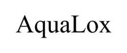 AQUALOX trademark