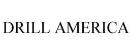 DRILL AMERICA trademark