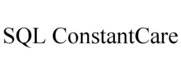 SQL CONSTANTCARE trademark