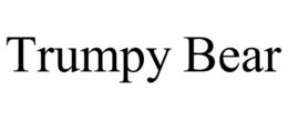 TRUMPY BEAR trademark