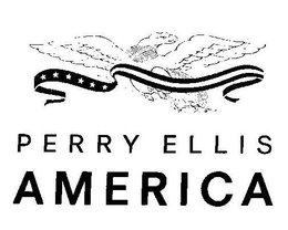 PERRY ELLIS AMERICA trademark