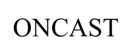 ONCAST trademark