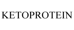 KETOPROTEIN trademark