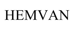 HEMVAN trademark
