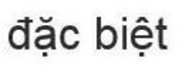 DAC BIET trademark