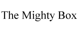 THE MIGHTY BOX trademark