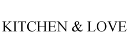KITCHEN & LOVE trademark
