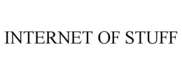 INTERNET OF STUFF trademark