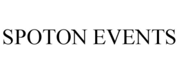 SPOTON EVENTS trademark