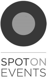 SPOTON EVENTS trademark