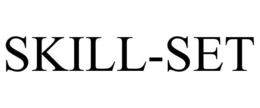 SKILL-SET trademark