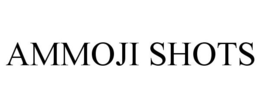 AMMOJI SHOTS trademark