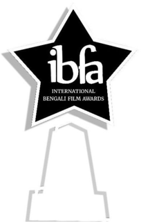 IBFA INTERNATIONAL BENGALI FILM AWARDS trademark