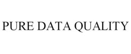 PURE DATA QUALITY trademark