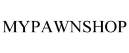 MYPAWNSHOP trademark