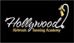 HOLLYWOOD AIRBRUSH TANNING ACADEMY trademark