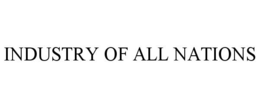 INDUSTRY OF ALL NATIONS trademark