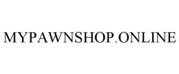 MYPAWNSHOP.ONLINE trademark