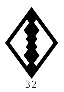 B2 trademark