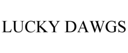 LUCKY DAWGS trademark