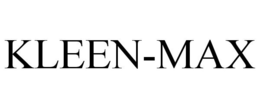 KLEEN-MAX trademark