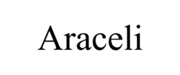 ARACELI trademark