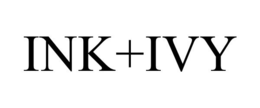 INK+IVY trademark