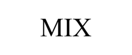 MIX trademark