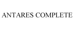 ANTARES COMPLETE trademark