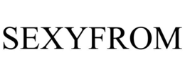 SEXYFROM trademark