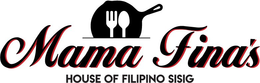 MAMA FINA'S HOUSE OF FILIPINO SISIG trademark