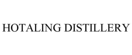 HOTALING DISTILLERY trademark